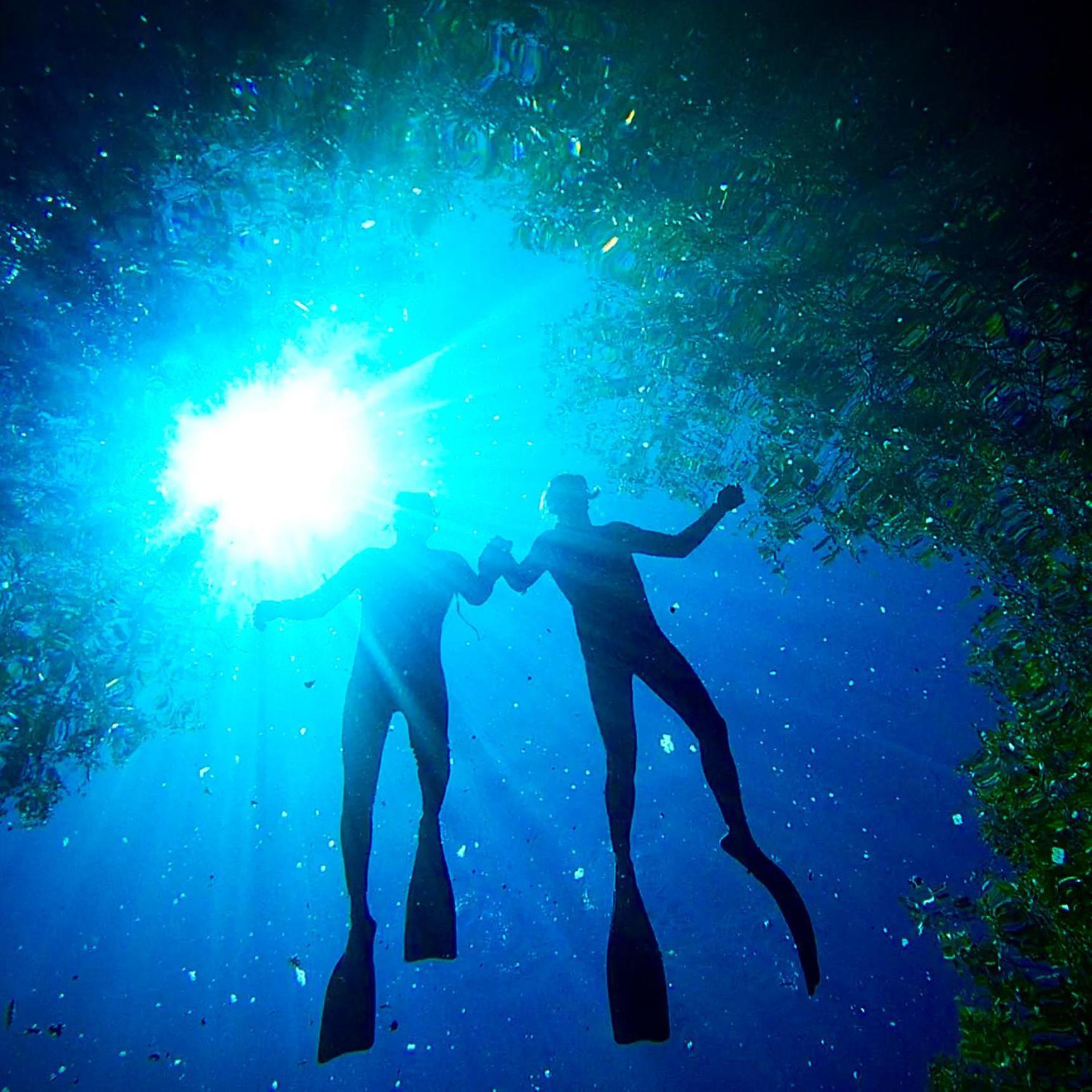 La Villa Mexicana By Diving Prestige Xpu Ha Ngoại thất bức ảnh