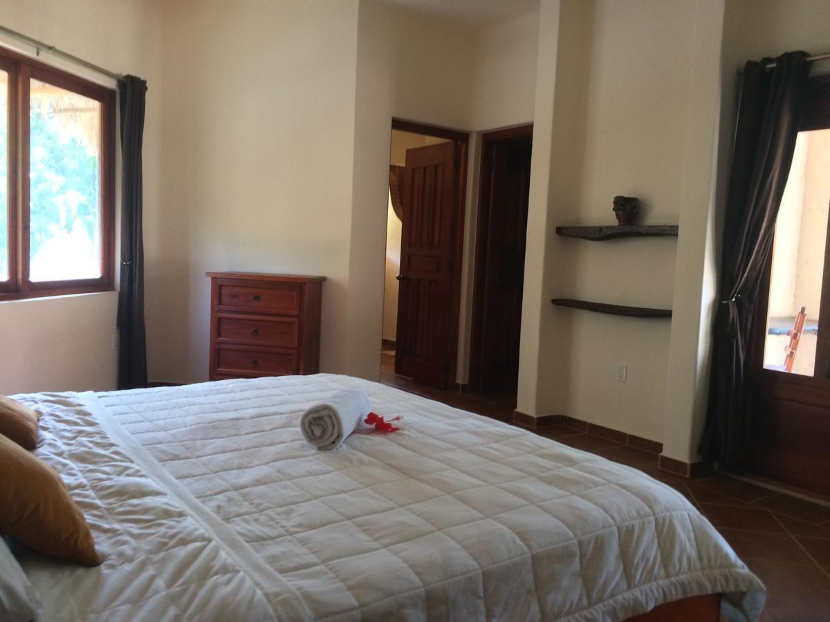 La Villa Mexicana By Diving Prestige Xpu Ha Ngoại thất bức ảnh