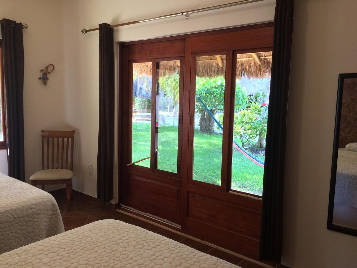 La Villa Mexicana By Diving Prestige Xpu Ha Ngoại thất bức ảnh